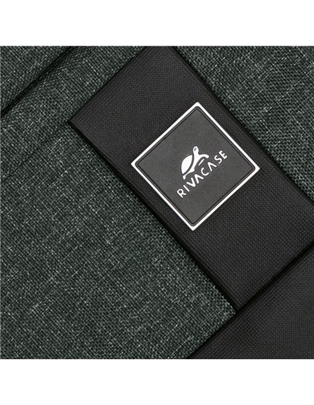 Husă universală pentru Laptop RivaCase Lantau, 13.3", Poliester, Khaki