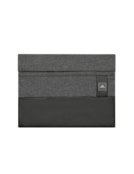 Husă universală pentru Laptop RivaCase Lantau, 15.6", Poliester, Negru Husă universală pentru Laptop RivaCase Lantau, 15.6", Poliester, Negru