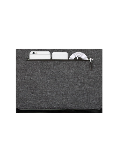 Husă universală pentru Laptop RivaCase Lantau, 15.6", Poliester, Negru Husă universală pentru Laptop RivaCase Lantau, 15.6", Poliester, Negru