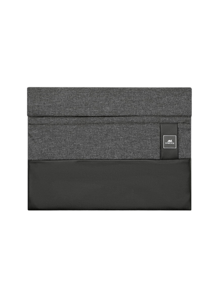 Husă universală pentru Laptop RivaCase Lantau, 15.6", Poliester, Negru Husă universală pentru Laptop RivaCase Lantau, 15.6", Poliester, Negru