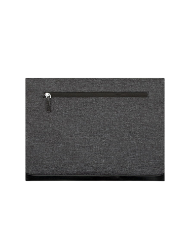 Husă universală pentru Laptop RivaCase Lantau, 15.6", Poliester, Negru