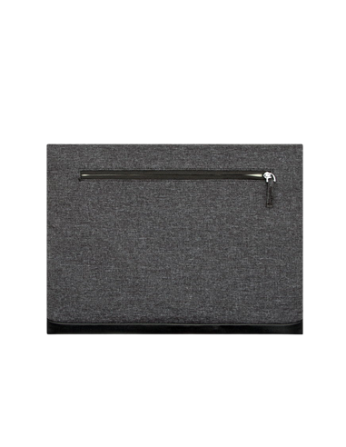 Husă universală pentru Laptop RivaCase Lantau, 15.6", Poliester, Negru