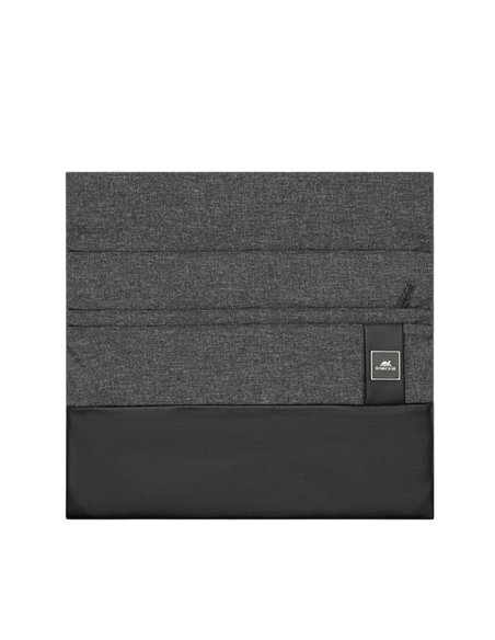 Husă universală pentru Laptop RivaCase Lantau, 15.6", Poliester, Negru Husă universală pentru Laptop RivaCase Lantau, 15.6", Poliester, Negru