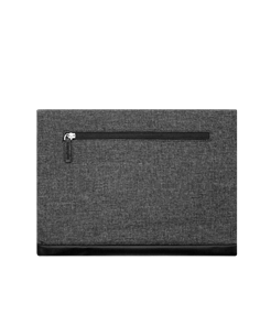 Husă universală pentru Laptop RivaCase Lantau, 13", Poliester, Negru 2