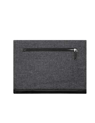 Универсальный чехол для ноутбука RivaCase Lantau, 13", Полиэстер, Чёрный