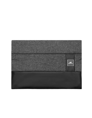Универсальный чехол для ноутбука RivaCase Lantau, 13", Полиэстер, Чёрный