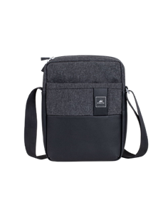 Geantă pentru Tabletă RivaCase Lantau, 11", Poliester, Negru
