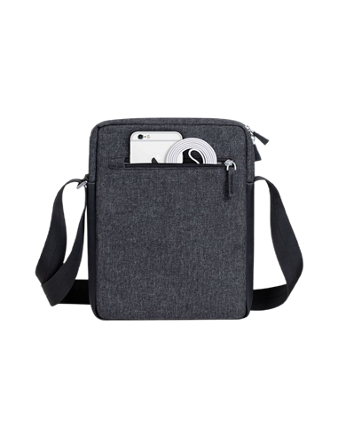 Geantă pentru Tabletă RivaCase Lantau, 11", Poliester, Negru