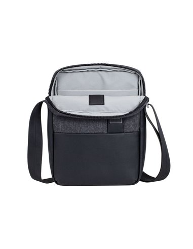 Geantă pentru Tabletă RivaCase Lantau, 11", Poliester, Negru