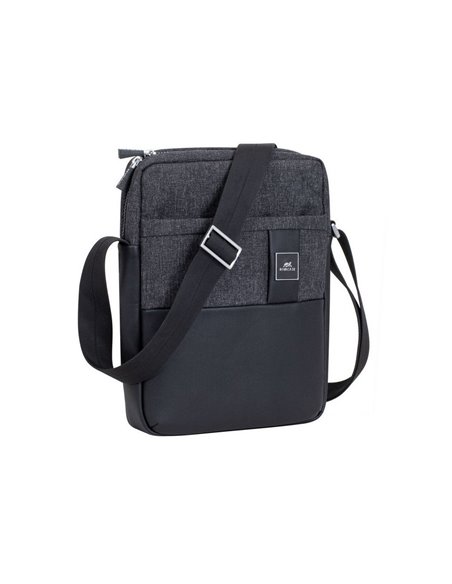 Geantă pentru Tabletă RivaCase Lantau, 11", Poliester, Negru