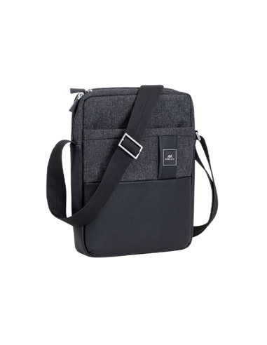 Geantă pentru Tabletă RivaCase Lantau, 11", Poliester, Negru