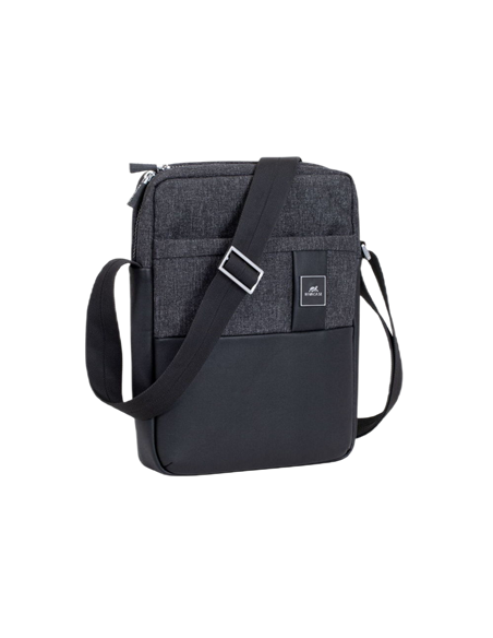Geantă pentru Tabletă RivaCase Lantau, 11", Poliester, Negru