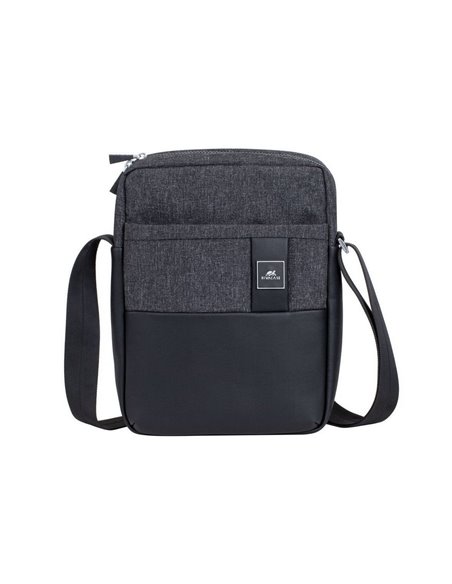 Geantă pentru Tabletă RivaCase Lantau, 11", Poliester, Negru