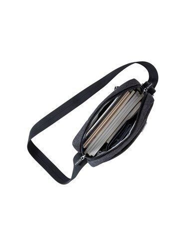 Geantă pentru Tabletă RivaCase Lantau, 11", Poliester, Negru