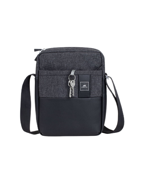 Geantă pentru Tabletă RivaCase Lantau, 11", Poliester, Negru