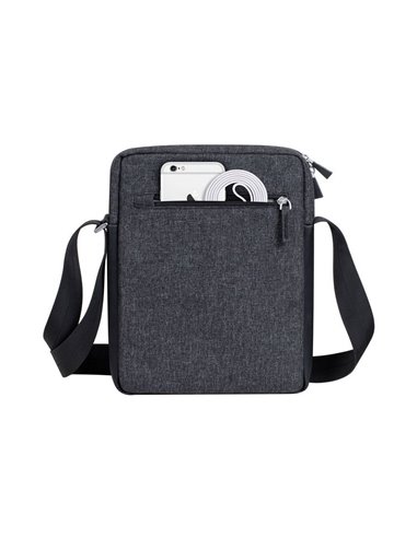 Geantă pentru Tabletă RivaCase Lantau, 11", Poliester, Negru