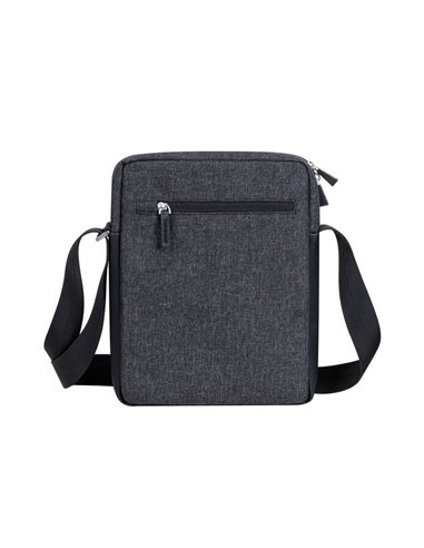 Geantă pentru Tabletă RivaCase Lantau, 11", Poliester, Negru