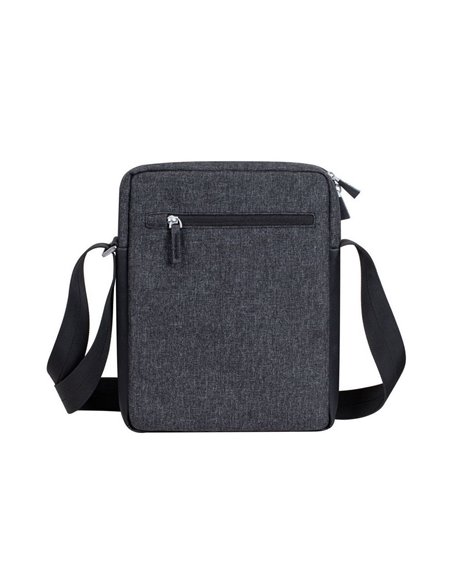 Geantă pentru Tabletă RivaCase Lantau, 11", Poliester, Negru