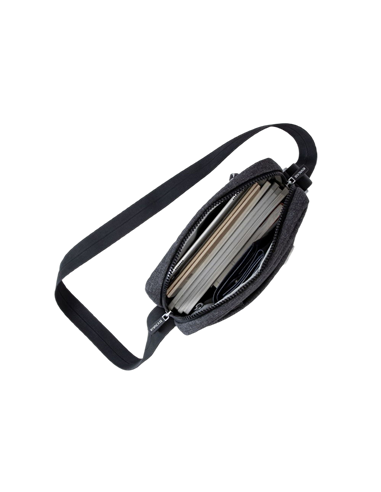 Geantă pentru Tabletă RivaCase Lantau, 11", Poliester, Negru