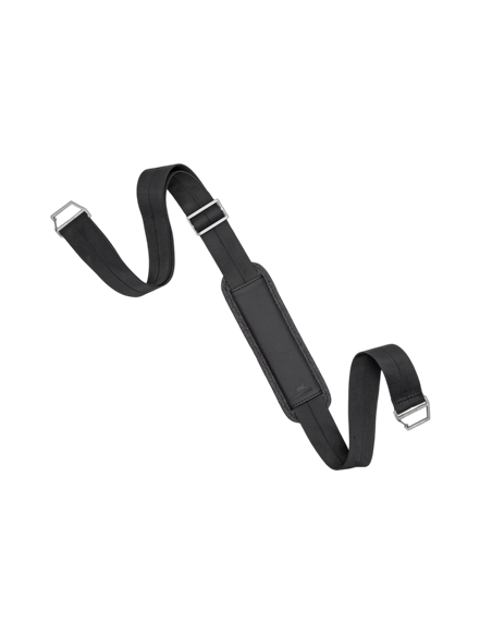 Geantă pentru Laptop Rivacase Lantau, 15.6", Poliester, Negru