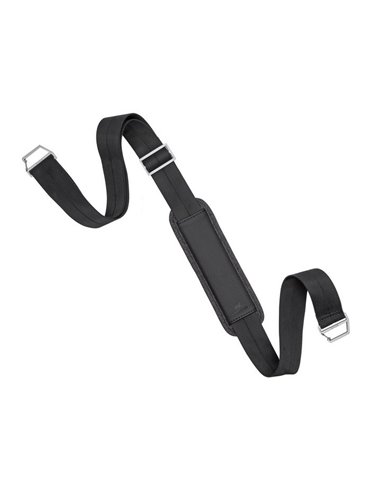 Geantă pentru Laptop Rivacase Lantau, 15.6", Poliester, Negru