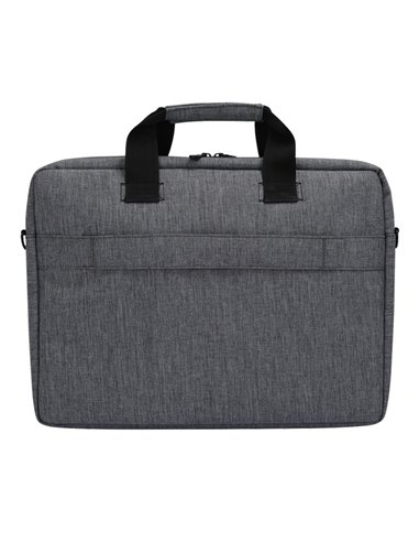 Geantă pentru Laptop Luckysky LSM8870, 15.6", Poliester, Gri