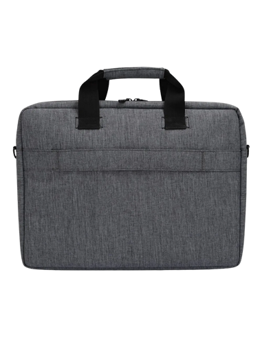 Geantă pentru Laptop Luckysky LSM8870, 15.6", Poliester, Gri
