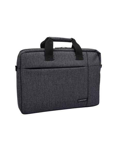Geantă pentru Laptop Luckysky LSM8870, 15.6", Poliester, Negru Geantă pentru Laptop Luckysky LSM8870, 15.6", Poliester, Negru