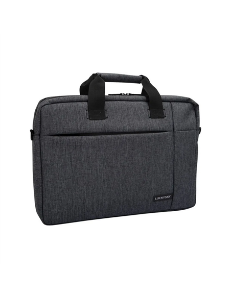 Сумка для ноутбука Luckysky LSM8870, 15.6", Полиэстер, Чёрный Сумка для ноутбука Luckysky LSM8870, 15.6", Полиэстер, Чёрный