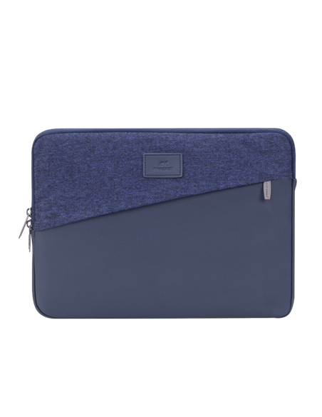 Сумка для ноутбука RivaCase Egmont, 13.3", Polyester, Синий