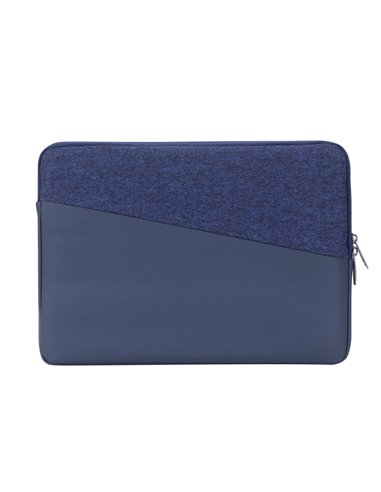 Сумка для ноутбука RivaCase Egmont, 13.3", Polyester, Синий