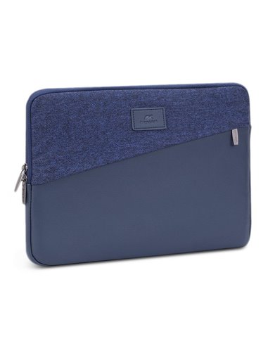 Сумка для ноутбука RivaCase Egmont, 13.3", Polyester, Синий