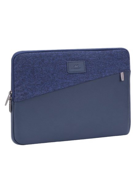 Сумка для ноутбука RivaCase Egmont, 13.3", Polyester, Синий
