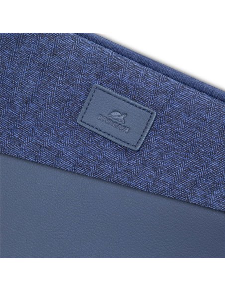 Сумка для ноутбука RivaCase Egmont, 13.3", Polyester, Синий