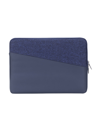 Geantă pentru Laptop RivaCase Egmont, 13.3", Polyester, Albastru