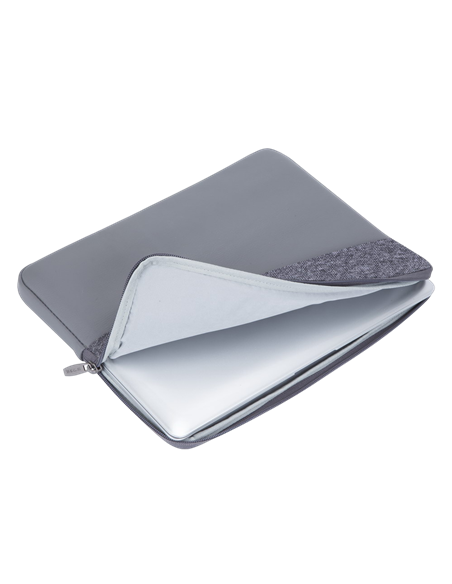 Сумка для ноутбука RivaCase Egmont, 13.3", Polyester, Серый