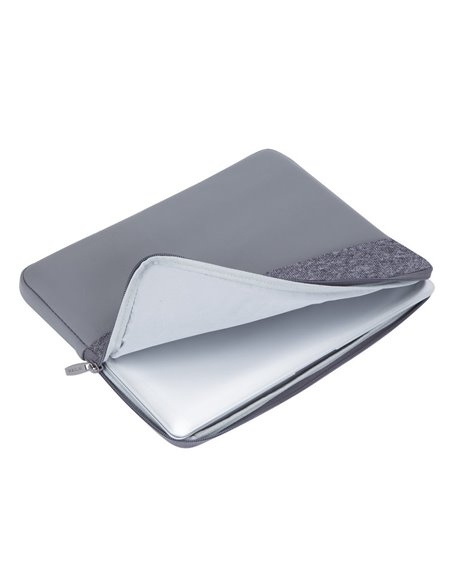 Сумка для ноутбука RivaCase Egmont, 13.3", Polyester, Серый