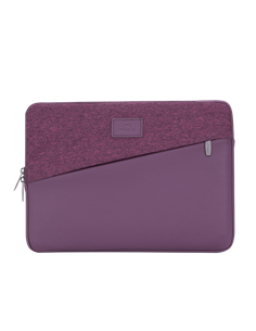 Geantă pentru Laptop RivaCase Egmont, 13.3", Polyester, Roșu