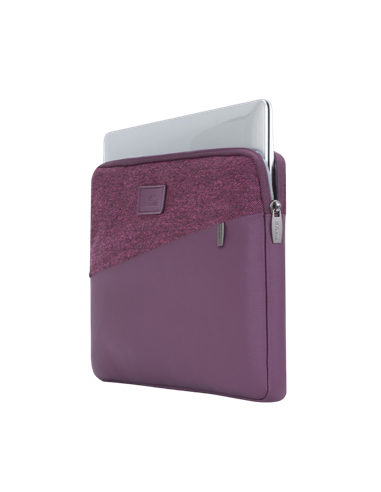 Сумка для ноутбука RivaCase Egmont, 13.3", Polyester, Красный