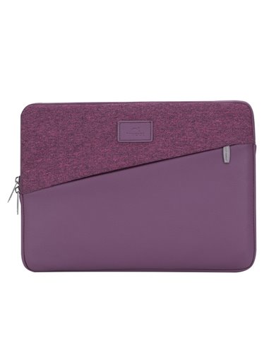 Сумка для ноутбука RivaCase Egmont, 13.3", Polyester, Красный