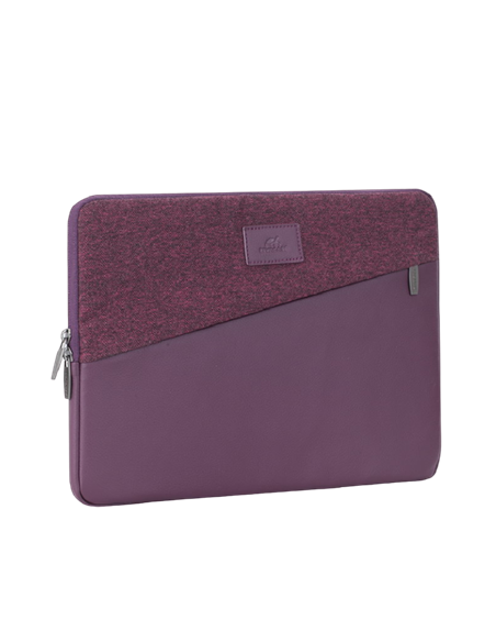 Сумка для ноутбука RivaCase Egmont, 13.3", Polyester, Красный