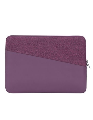 Сумка для ноутбука RivaCase Egmont, 13.3", Polyester, Красный
