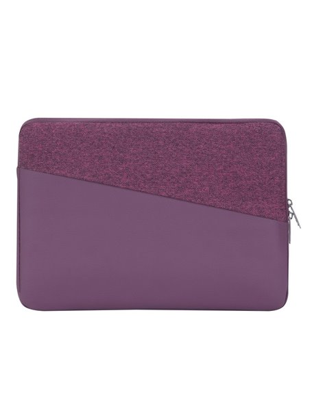 Сумка для ноутбука RivaCase Egmont, 13.3", Polyester, Красный