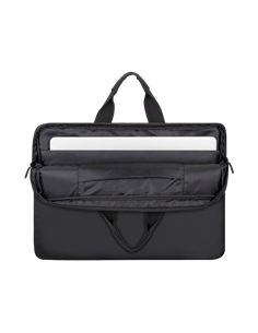 Geantă pentru Laptop Rivacase Komodo, 15.6", Poliester, Negru 2