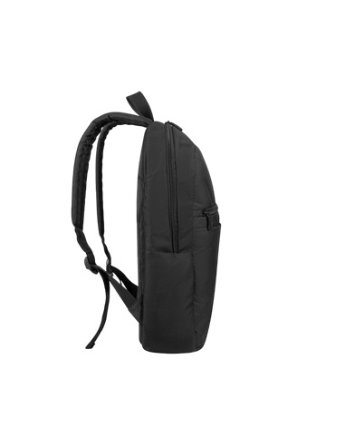 Rucsac pentru Laptop RivaCase Komodo, 15.6", Poliester, Negru
