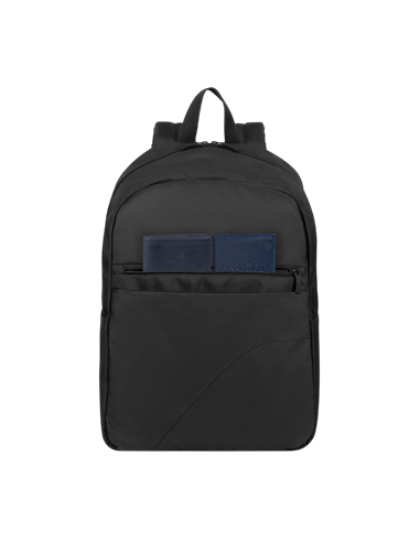 Рюкзак для ноутбука RivaCase Komodo, 15.6", Полиэстер, Чёрный