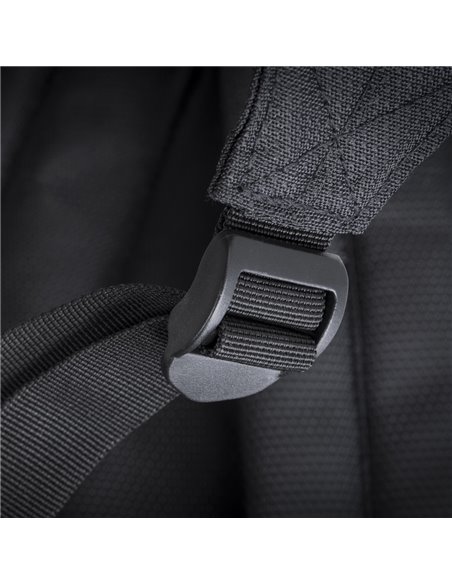 Rucsac pentru Laptop RivaCase Komodo, 15.6", Poliester, Negru