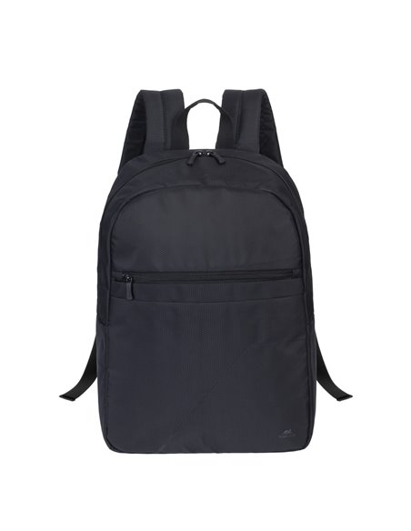 Рюкзак для ноутбука RivaCase Komodo, 15.6", Полиэстер, Чёрный Рюкзак для ноутбука RivaCase Komodo, 15.6", Полиэстер, Чёрный