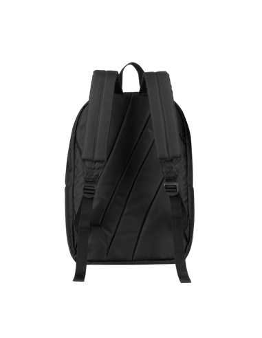 Рюкзак для ноутбука RivaCase Komodo, 15.6", Полиэстер, Чёрный