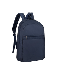 Rucsac pentru Laptop RivaCase Komodo, 15.6", Poliester, Albastru închis
